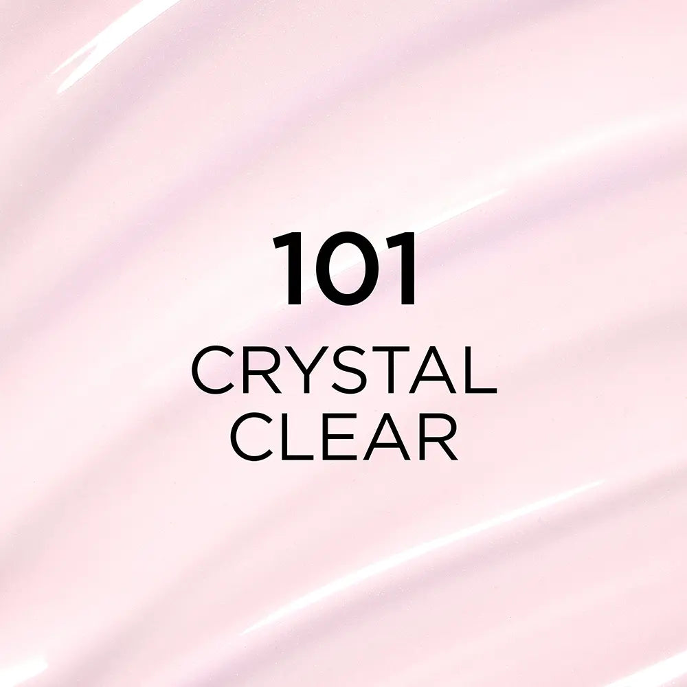 L'ORÉAL PARIS-Óleo para lábios volumizante PLUMP AMBITION #101-Crystal Clear 5 ml-DrShampoo - Perfumaria e Cosmética