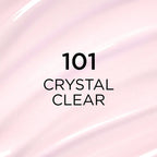 L'ORÉAL PARIS-Óleo para lábios volumizante PLUMP AMBITION #101-Crystal Clear 5 ml-DrShampoo - Perfumaria e Cosmética