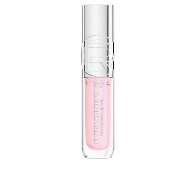 L'ORÉAL PARIS-Óleo para lábios volumizante PLUMP AMBITION #101-Crystal Clear 5 ml-DrShampoo - Perfumaria e Cosmética