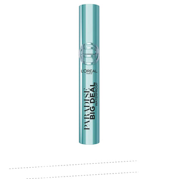 L'ORÉAL PARIS-PARADISE BIG DEAL Máscara À Prova D'Água Preta 99 ml.-DrShampoo - Perfumaria e Cosmética Main image