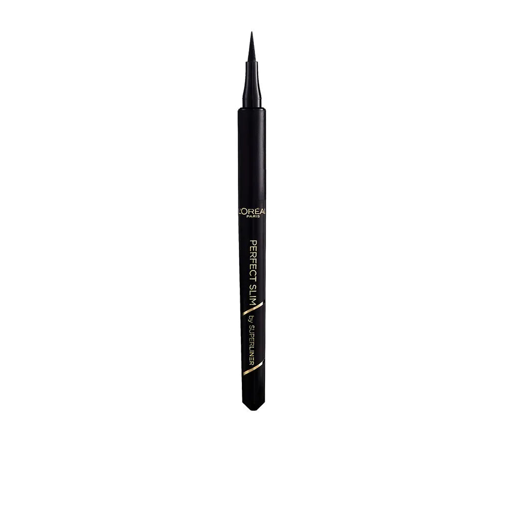 L'ORÉAL PARIS-PERFECT SLIM by superliner 01 preto intenso 06 ml-DrShampoo - Perfumaria e Cosmética