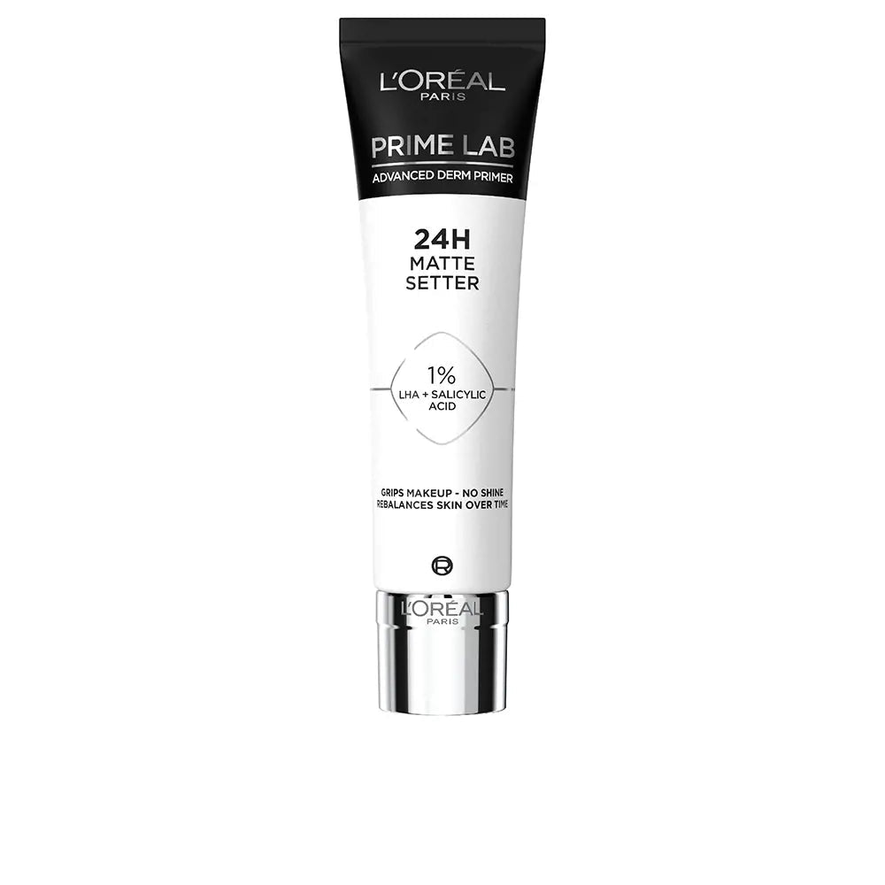 L'ORÉAL PARIS-PRIME LAB 24H fixador mate 30 ml-DrShampoo - Perfumaria e Cosmética