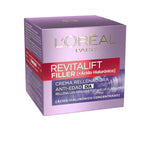 L'ORÉAL PARIS-REVITALIFT FILLER ácido hialurônico creme de dia 50 ml-DrShampoo - Perfumaria e Cosmética