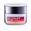 REVITALIFT FILLER ácido hialurônico creme de dia SPF50 50 ml