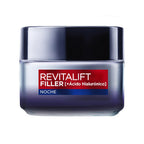 L'ORÉAL PARIS-REVITALIFT FILLER ácido hialurônico noite 50 ml-DrShampoo - Perfumaria e Cosmética