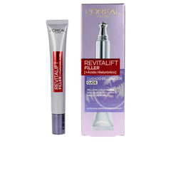 L'ORÉAL PARIS-REVITALIFT FILLER ácido hialurônico olhos 15 ml-DrShampoo - Perfumaria e Cosmética