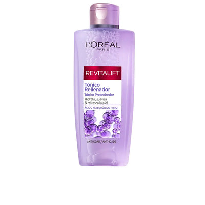 L'ORÉAL PARIS-REVITALIFT FILLER ácido hialurónico puro tónico 200 ml-DrShampoo - Perfumaria e Cosmética