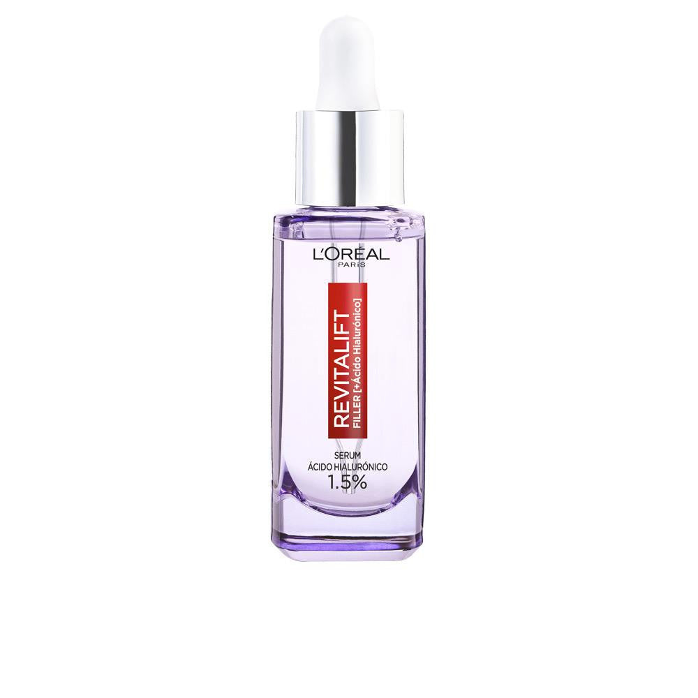 L'ORÉAL PARIS-REVITALIFT FILLER ácido hialurônico soro antiarrugas 30 ml-DrShampoo - Perfumaria e Cosmética