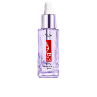 L'ORÉAL PARIS-REVITALIFT FILLER soro anti-rugas com ácido hialurônico 50 ml-DrShampoo - Perfumaria e Cosmética