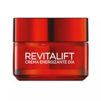 L'ORÉAL PARIS-REVITALIFT GINSENG ROJO creme día energizante 50 ml-DrShampoo - Perfumaria e Cosmética