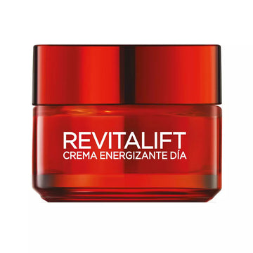 L'ORÉAL PARIS-REVITALIFT GINSENG ROJO creme día energizante 50 ml-DrShampoo - Perfumaria e Cosmética Main image
