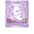 REVITALIFT GLASS SKIN máscara hidrogel iluminadora 1 un.