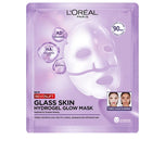 L'ORÉAL PARIS-REVITALIFT GLASS SKIN máscara hidrogel iluminadora 1 un.-DrShampoo - Perfumaria e Cosmética