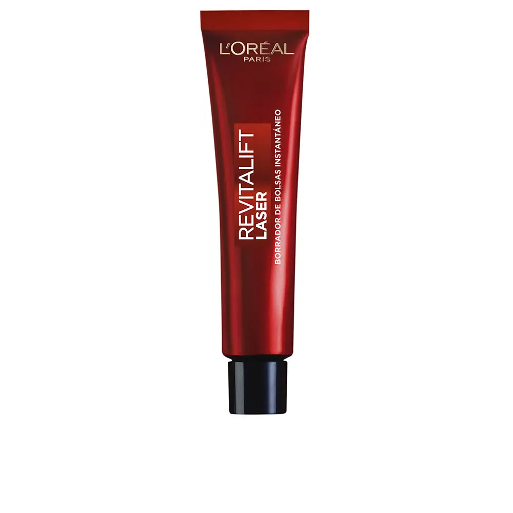 L'ORÉAL PARIS-REVITALIFT LASER Eliminador Instantâneo de Bolsas nos Olhos 15 ml-DrShampoo - Perfumaria e Cosmética