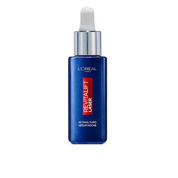 L'ORÉAL PARIS-REVITALIFT LASER PURE RETINOL soro de noite 30 ml-DrShampoo - Perfumaria e Cosmética Imagem principal do produto