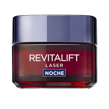 L'ORÉAL PARIS-REVITALIFT LASER X3 creme de noite 50 ml-DrShampoo - Perfumaria e Cosmética Imagem principal do produto