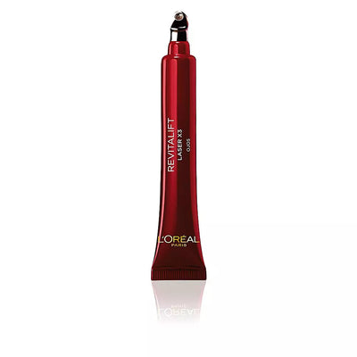 L'ORÉAL PARIS-REVITALIFT LASER X3 cuidado de olhos 15 ml-DrShampoo - Perfumaria e Cosmética