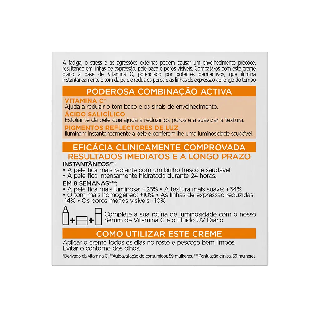 L'ORÉAL PARIS-REVITALIFT crema iluminadora y alisadora de poros 50 ml-DrShampoo - Perfumaria e Cosmética