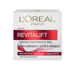 L'ORÉAL PARIS-REVITALIFT creme de dia anti-rugas 50 ml-DrShampoo - Perfumaria e Cosmética