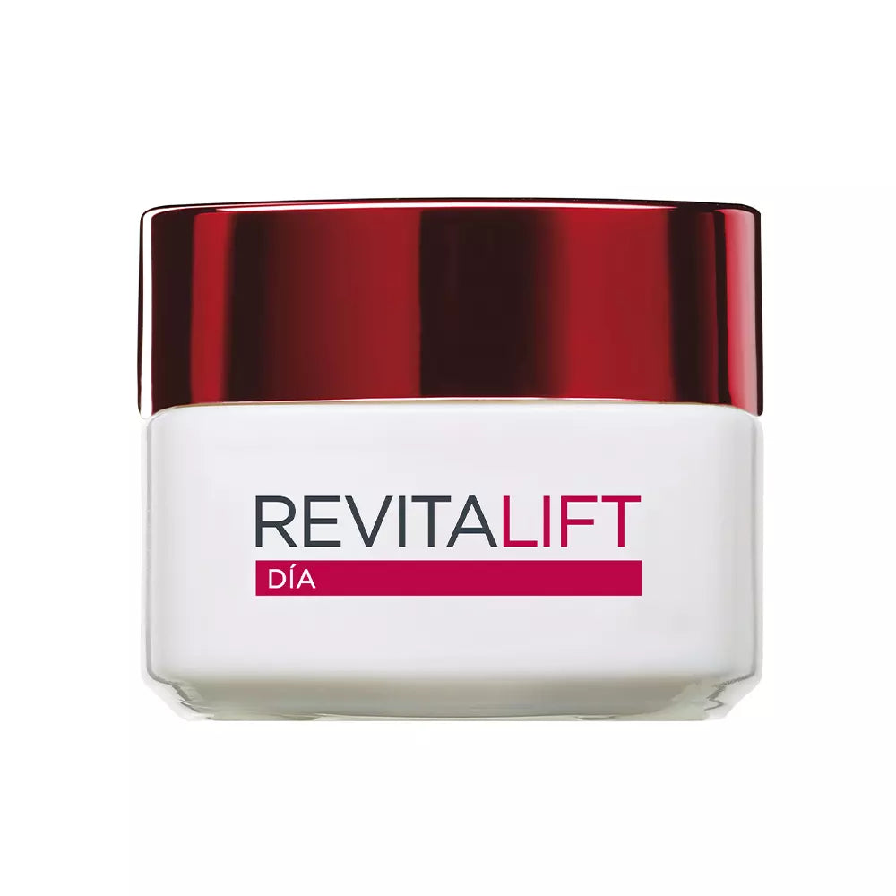 L'ORÉAL PARIS-REVITALIFT creme de dia anti-rugas 50 ml-DrShampoo - Perfumaria e Cosmética