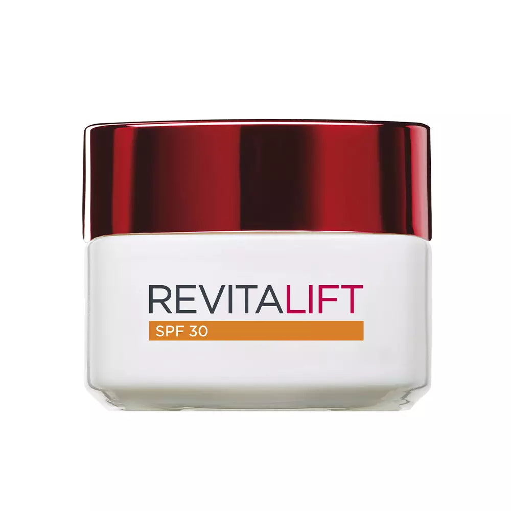 L'ORÉAL PARIS-REVITALIFT creme de dia anti-rugas SPF30 50 ml-DrShampoo - Perfumaria e Cosmética