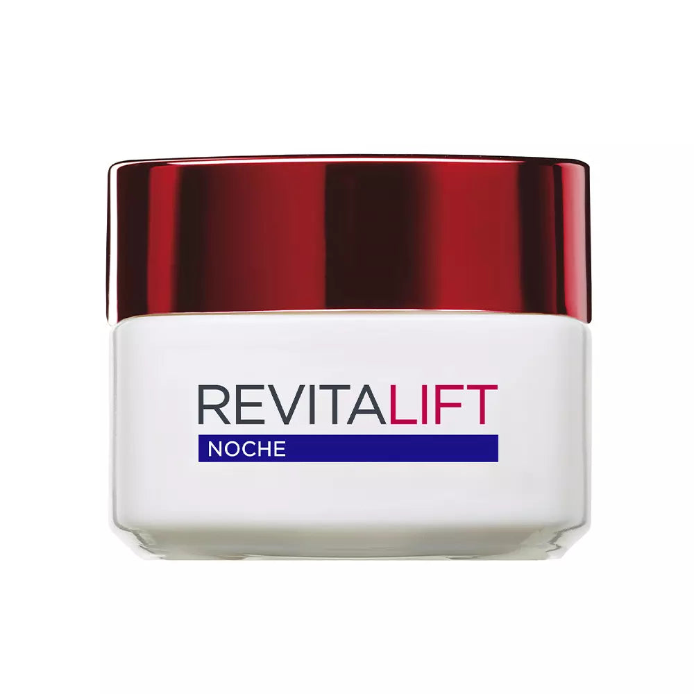 L'ORÉAL PARIS-REVITALIFT creme de noite anti-rugas 50 ml-DrShampoo - Perfumaria e Cosmética