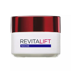 L'ORÉAL PARIS-REVITALIFT creme de noite anti-rugas 50 ml-DrShampoo - Perfumaria e Cosmética