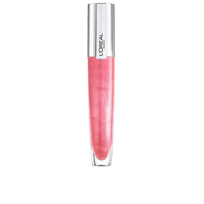 L'ORÉAL PARIS-ROUGE SIGNATURE brilhante brilho labial 406 amplificar-DrShampoo - Perfumaria e Cosmética
