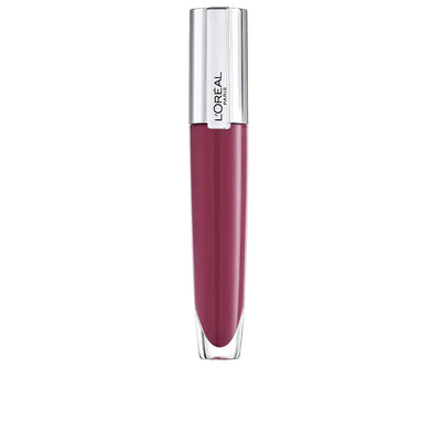 L'ORÉAL PARIS-ROUGE SIGNATURE brilhante brilho labial 416 aumento-DrShampoo - Perfumaria e Cosmética