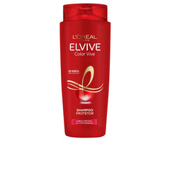 L'ORÉAL PARIS-SHAMPOO PROTETOR COLOR-VIVE ELVIVE 700 ml-DrShampoo - Perfumaria e Cosmética