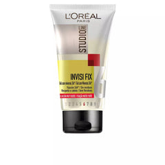 L'ORÉAL PARIS-STUDIO LINE INVISI FIX gel fixador extra forte nº6 150 ml-DrShampoo - Perfumaria e Cosmética