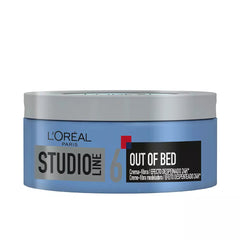 L'ORÉAL PARIS-STUDIO LINE OUT OF BED creme modelador nº5 150 ml-DrShampoo - Perfumaria e Cosmética