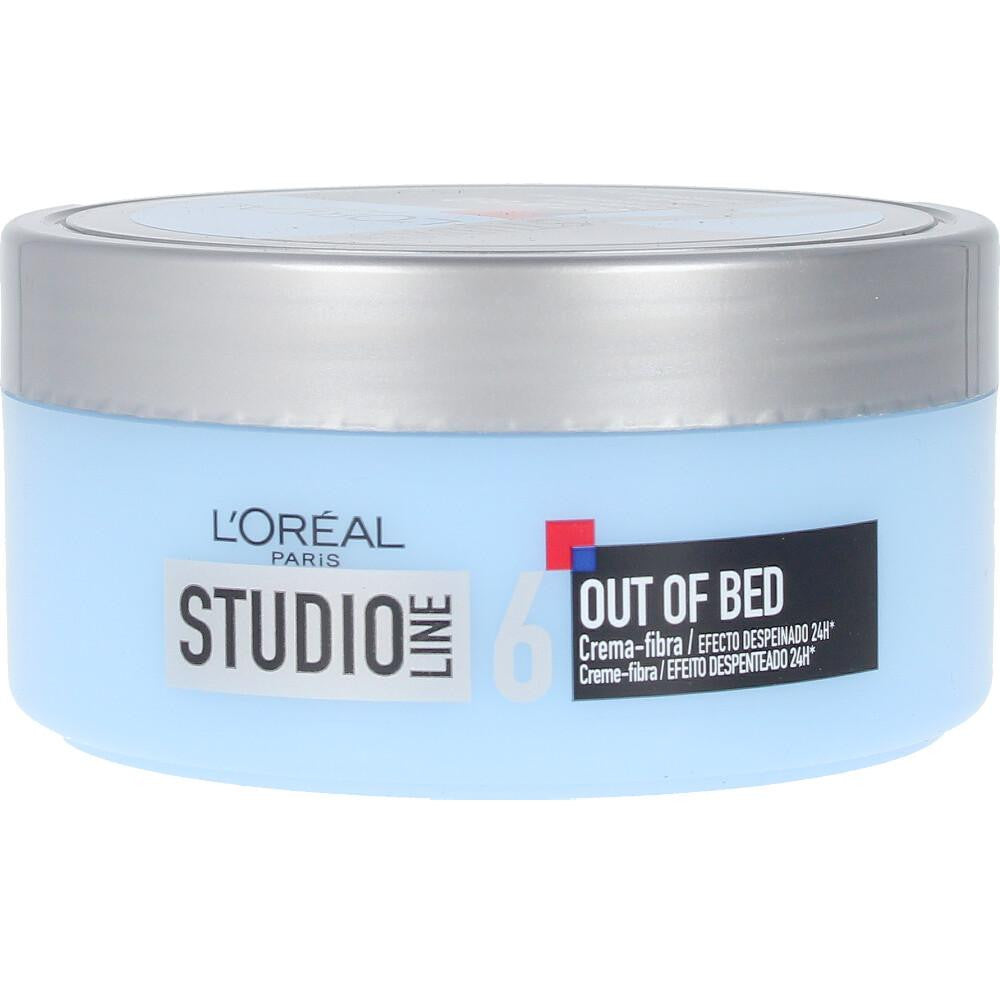 L'ORÉAL PARIS-STUDIO LINE OUT OF BED creme modelador nº5 150 ml-DrShampoo - Perfumaria e Cosmética