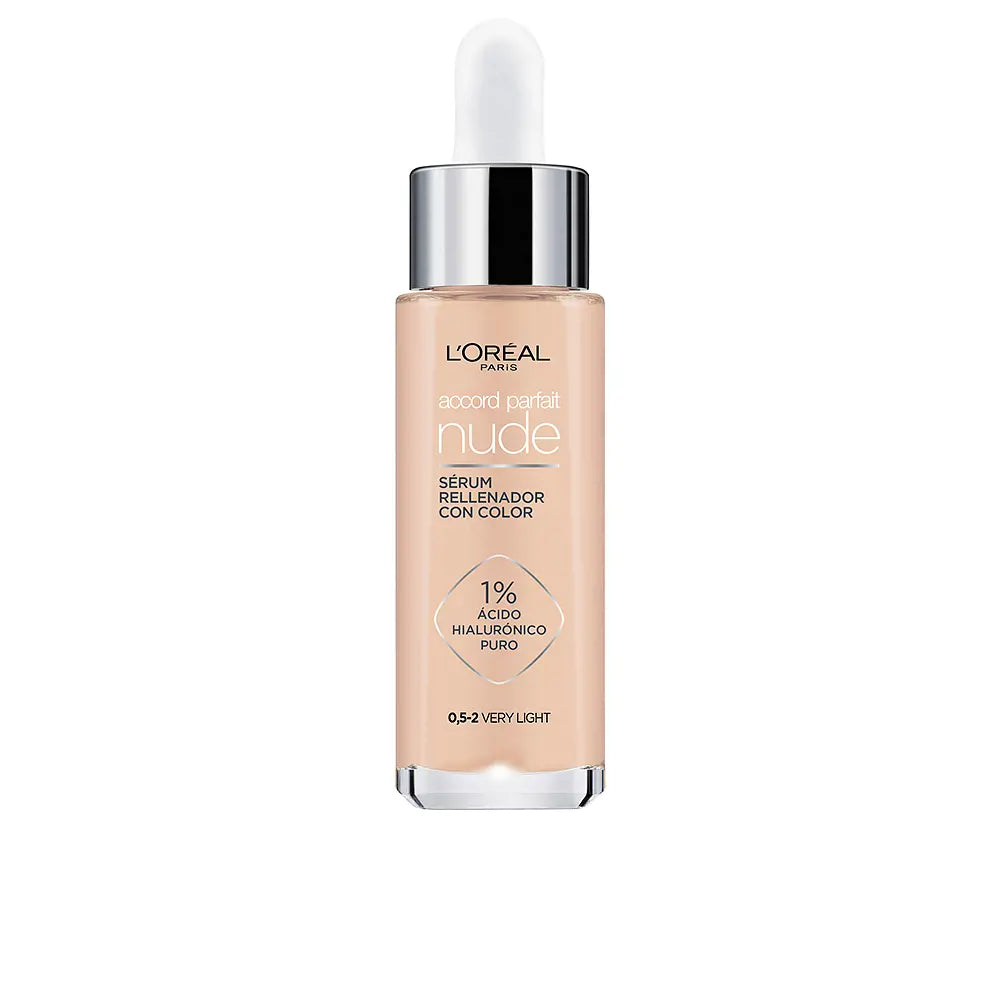 L'ORÉAL PARIS-Sérum ACCORD PARFAIT 05 2-DrShampoo - Perfumaria e Cosmética