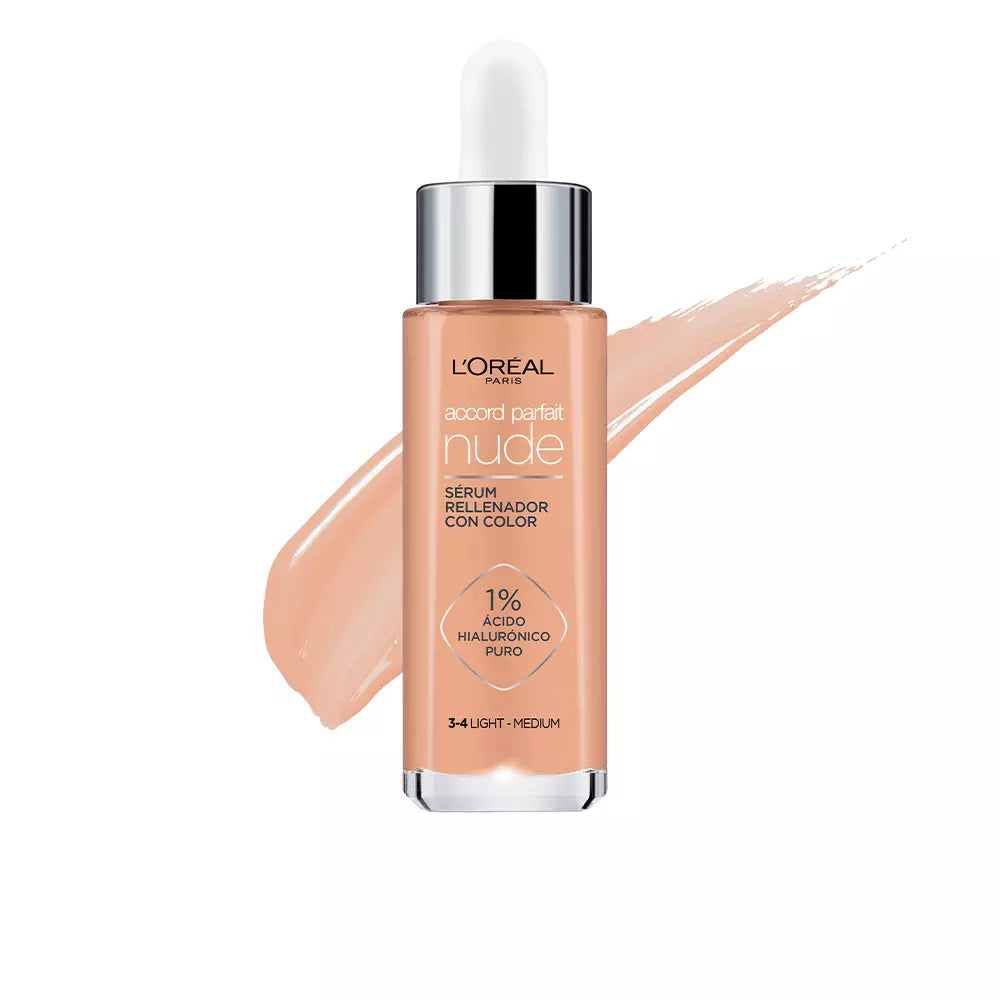L'ORÉAL PARIS-Sérum ACCORD PARFAIT 3 4-DrShampoo - Perfumaria e Cosmética