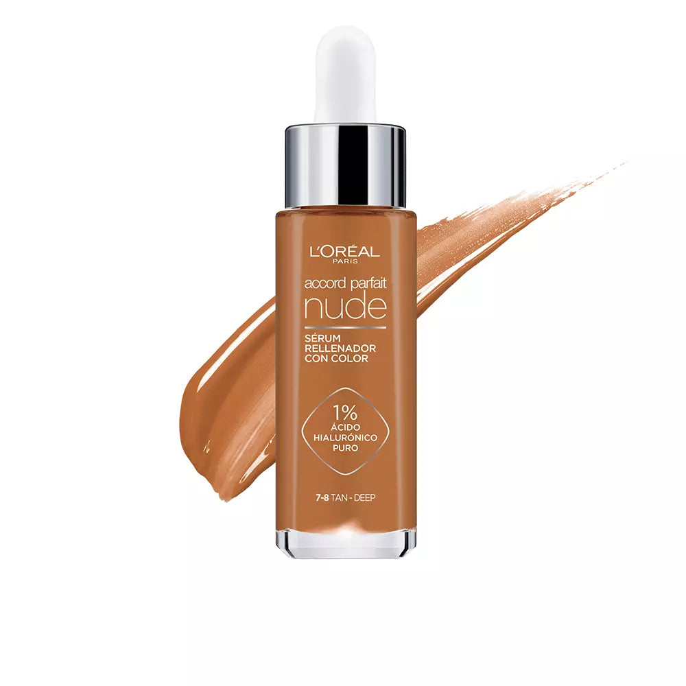 L'ORÉAL PARIS-Sérum ACCORD PARFAIT 7 8-DrShampoo - Perfumaria e Cosmética
