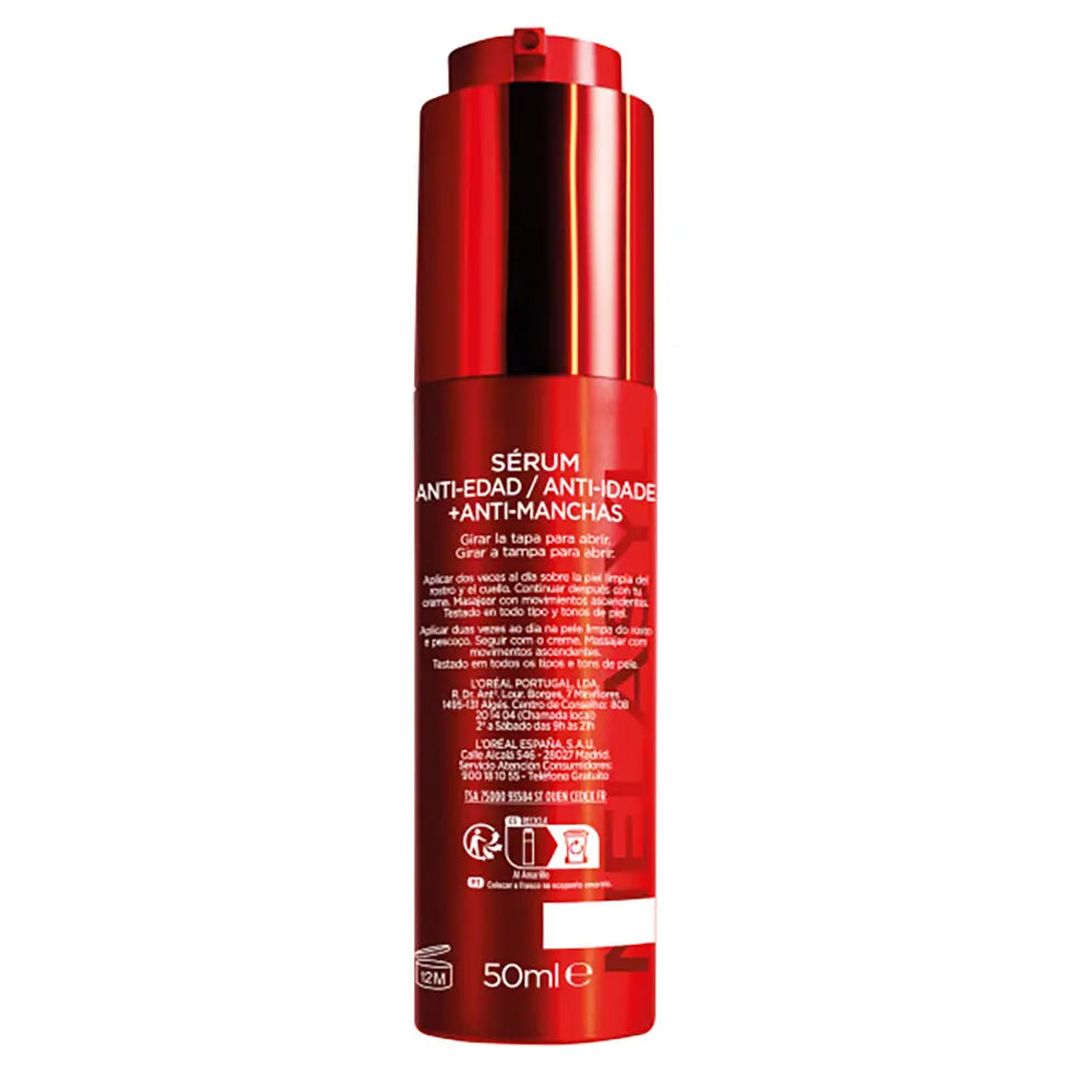 L'ORÉAL PARIS-Sérum anti-idade REVITALIFT LASER 30 ml-DrShampoo - Perfumaria e Cosmética