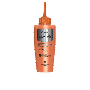 L'ORÉAL PARIS-Sérum antiqueda de cabelos ELVIVE GROWTH BOOSTER 102 ml.-DrShampoo - Perfumaria e Cosmética Main image