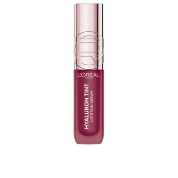 L'ORÉAL PARIS-Sérum de tinta labial HYALURON TINT 490 Berry Joli 1 un.-DrShampoo - Perfumaria e Cosmética Main image