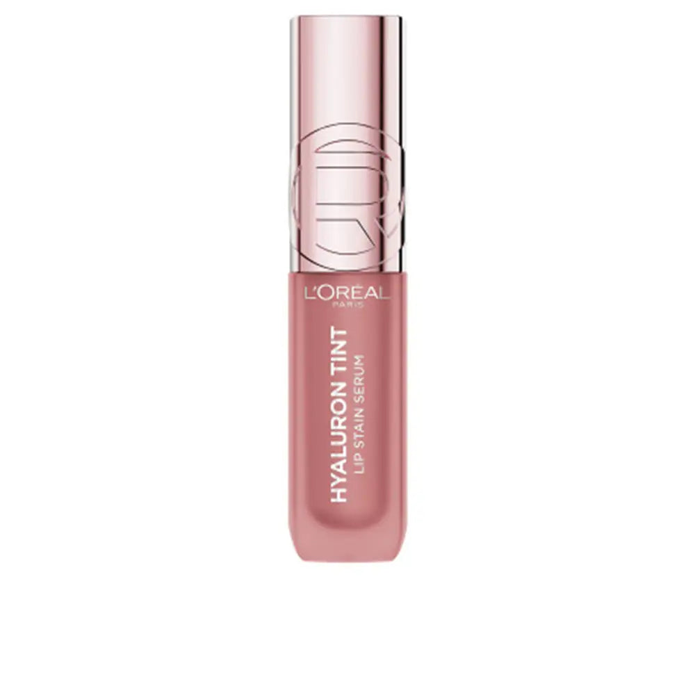 L'ORÉAL PARIS-Sérum mancha labial HYALURON TINT 601 Worth It 1 un.-DrShampoo - Perfumaria e Cosmética