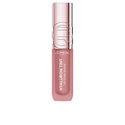 L'ORÉAL PARIS-Sérum mancha labial HYALURON TINT 601 Worth It 1 un.-DrShampoo - Perfumaria e Cosmética