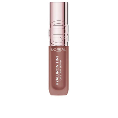 L'ORÉAL PARIS-Serum para lábios HYALURON TINT 485 Nude Espresso 1 un.-DrShampoo - Perfumaria e Cosmética