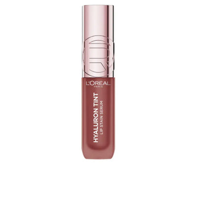 L'ORÉAL PARIS-Serum tint de lábios HYALURON TINT 640 Tea Time 1 un.-DrShampoo - Perfumaria e Cosmética