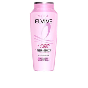 L'ORÉAL PARIS-Shampoo ELVIVE GLYCOLIC GLOSS 300 ml-DrShampoo - Perfumaria e Cosmética Image principale du produit