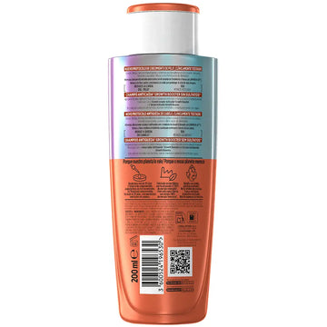 Shampoo antiqueda ELVIVE GROWTH BOOSTER 200 ml. Imagen secundaria del producto