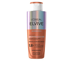 L'ORÉAL PARIS-Shampoo antiqueda ELVIVE GROWTH BOOSTER 200 ml.-DrShampoo - Perfumaria e Cosmética