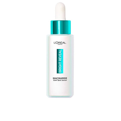 L'ORÉAL PARIS-Soro BRIGHT REVEAL NIACINAMIDA para manchas escuras 50 ml-DrShampoo - Perfumaria e Cosmética
