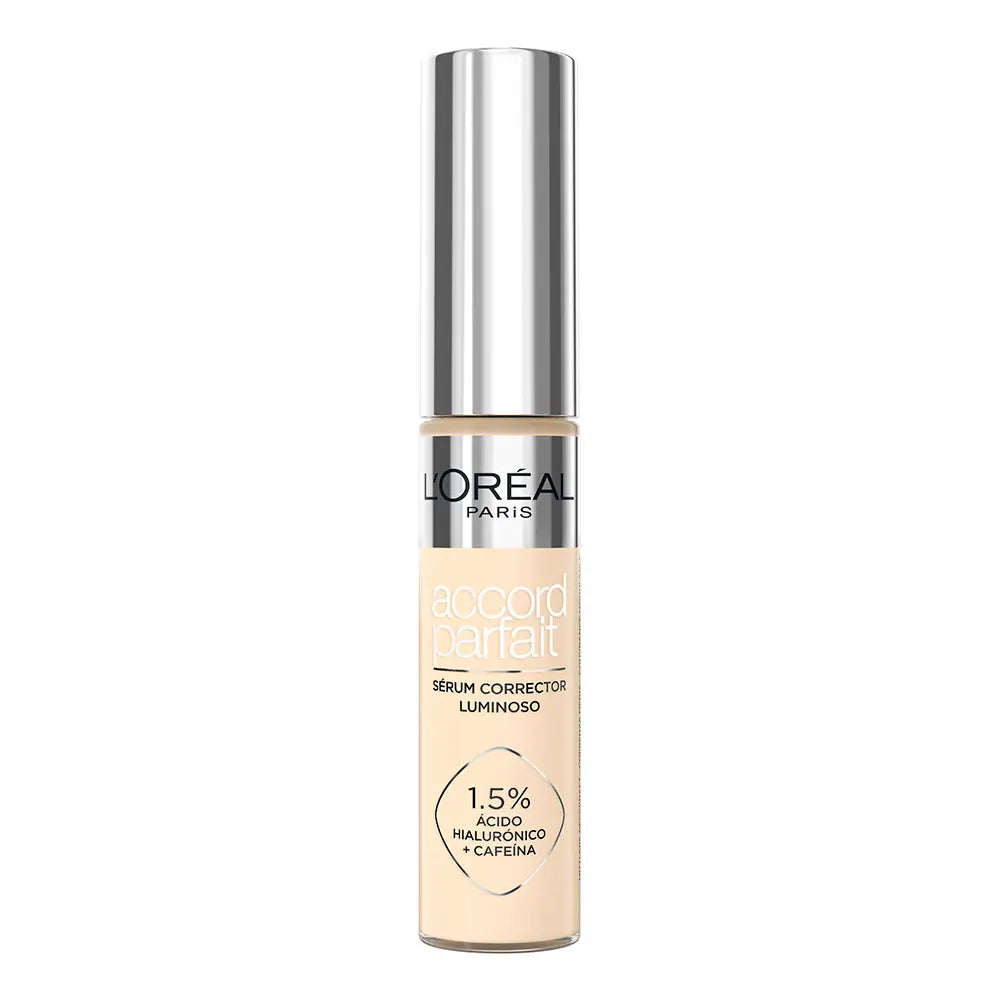 L'ORÉAL PARIS-Soro corretivo luminoso ACCORD PARFAIT #0.5D 11 ml-DrShampoo - Perfumaria e Cosmética