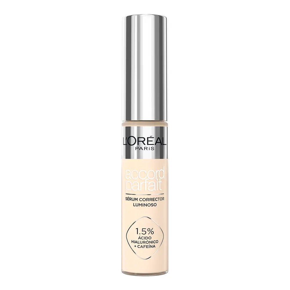 L'ORÉAL PARIS-Soro corretivo luminoso ACCORD PARFAIT #1N 11 ml-DrShampoo - Perfumaria e Cosmética