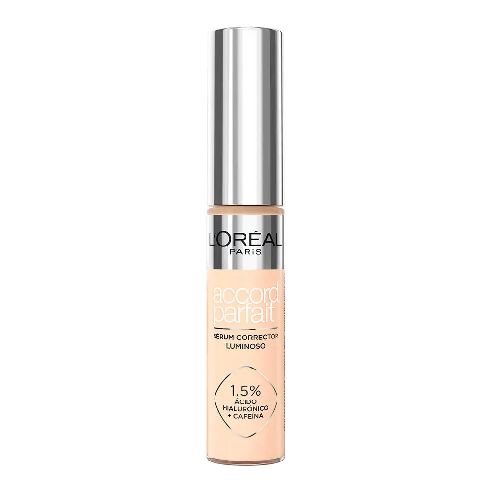 L'ORÉAL PARIS-Soro corretivo luminoso ACCORD PARFAIT #1R 11 ml-DrShampoo - Perfumaria e Cosmética